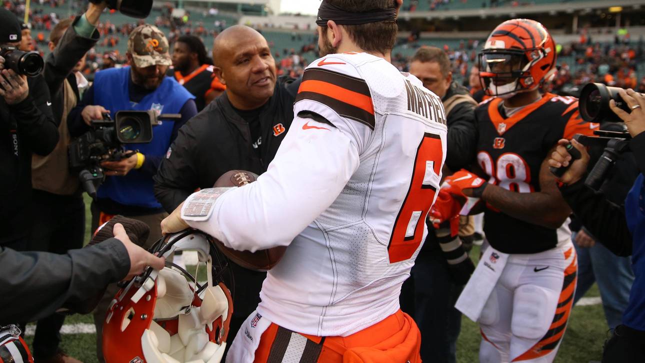 NFL ermittelt: Verloren die Browns absichtlich?