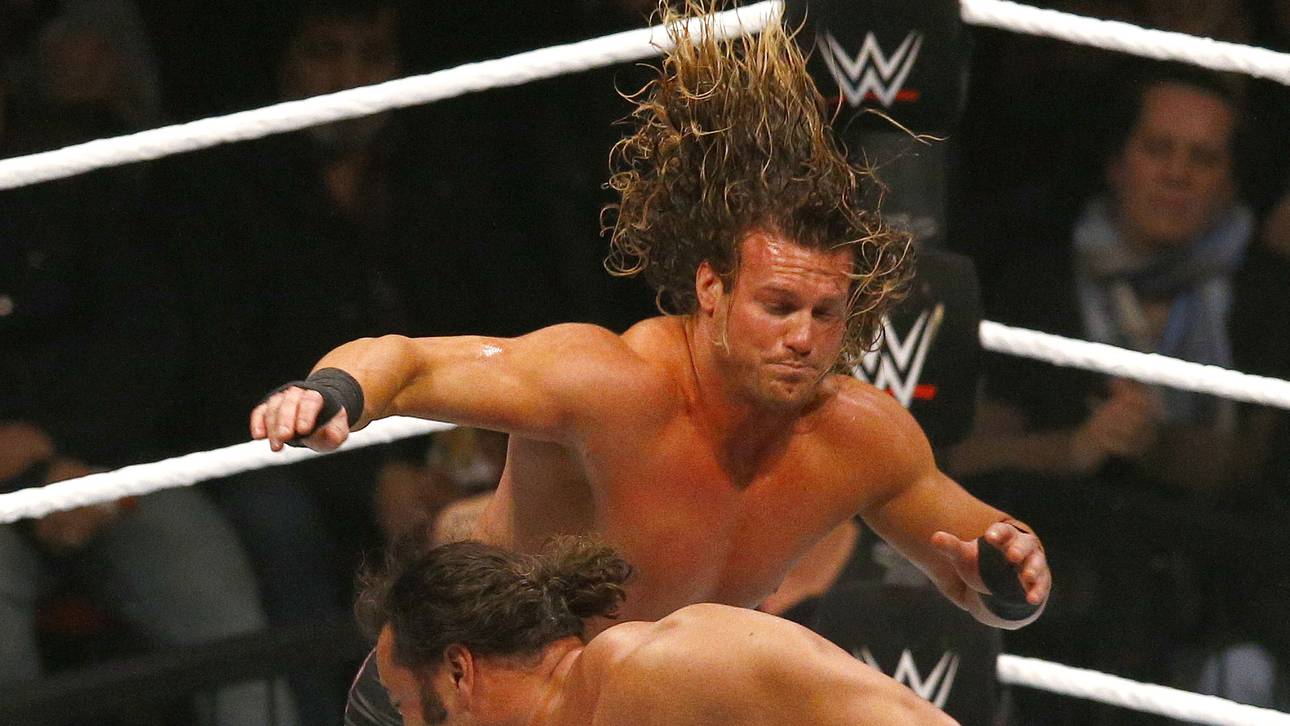 Bruder von WWE-Star: Mordverdacht