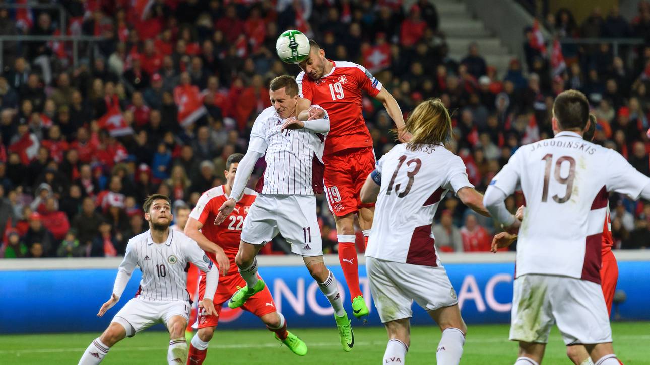 93 Sekunden: Drmic krönt Comeback