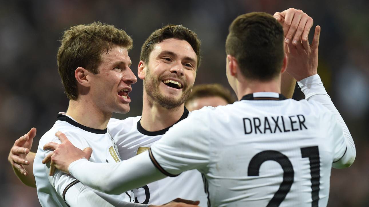 So kassiert das DFB-Team bei der EM ab