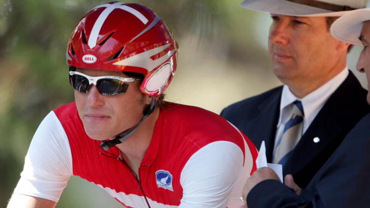 Ex-Profi Hoj gesteht Epo-Doping