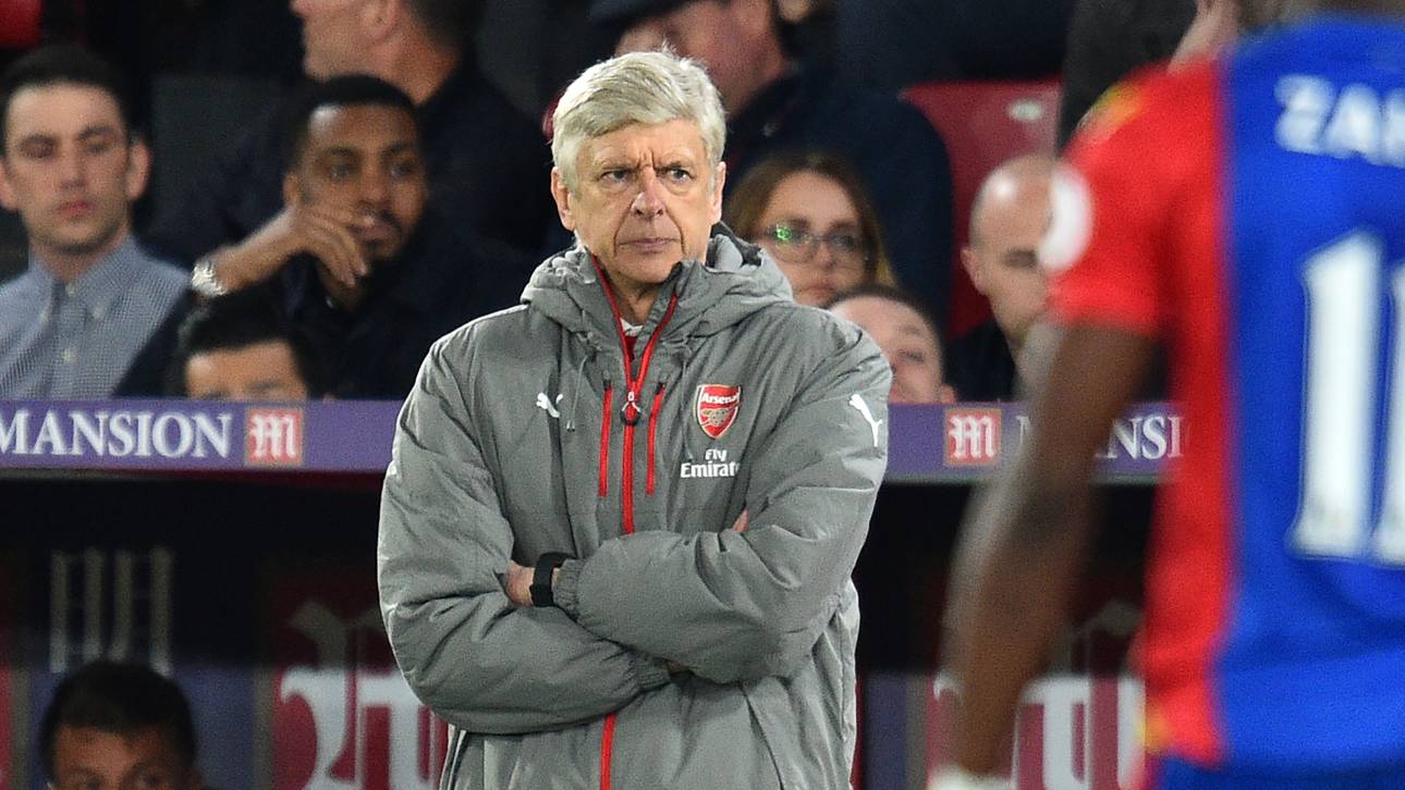 Presse: Arsenals Hoffnungen in Trümmern