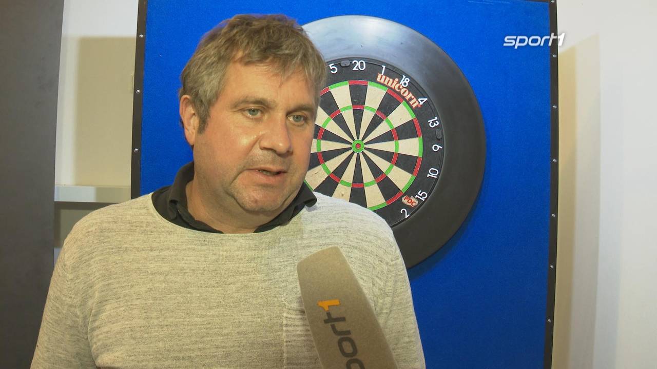 Darts-WM in Deutschland?
