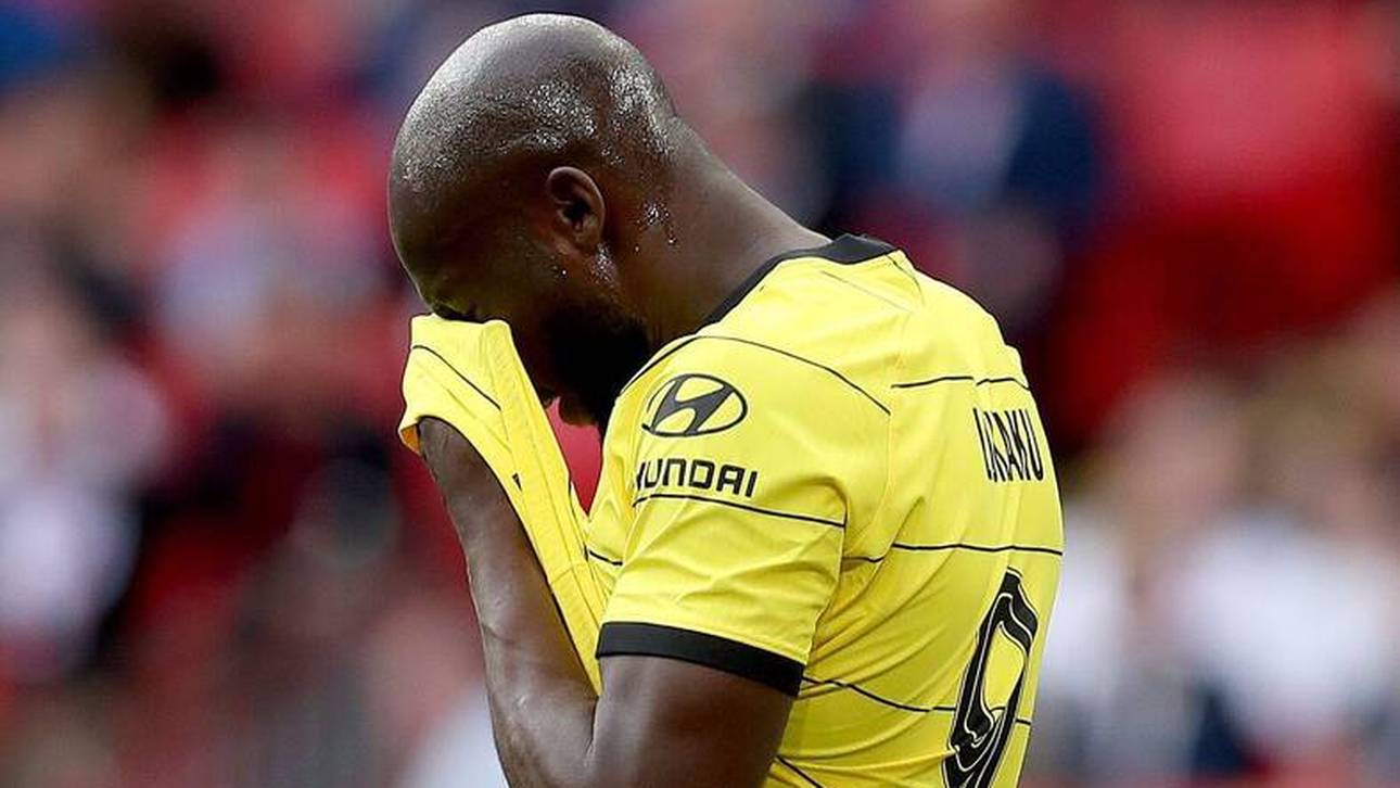 Romelu Lukaku könnte Chelsea schon wieder verlassen