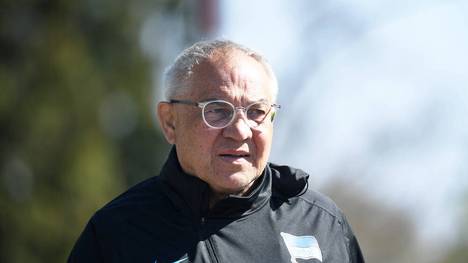 Felix Magath feierte am Sonntag sein 500. Bundesliga-Spiel als Trainer, einen Star, den der 68-jährige aber wohl nie trainieren wird, ist Wolfsburg-Star Max Kruse.