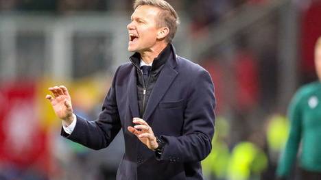 Marsch will RB Leipzig seinen eigenen Stempel aufdrücken