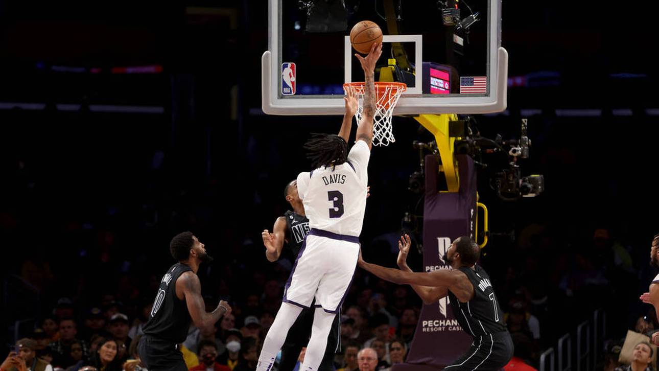 Lakers beenden Pleitenserie