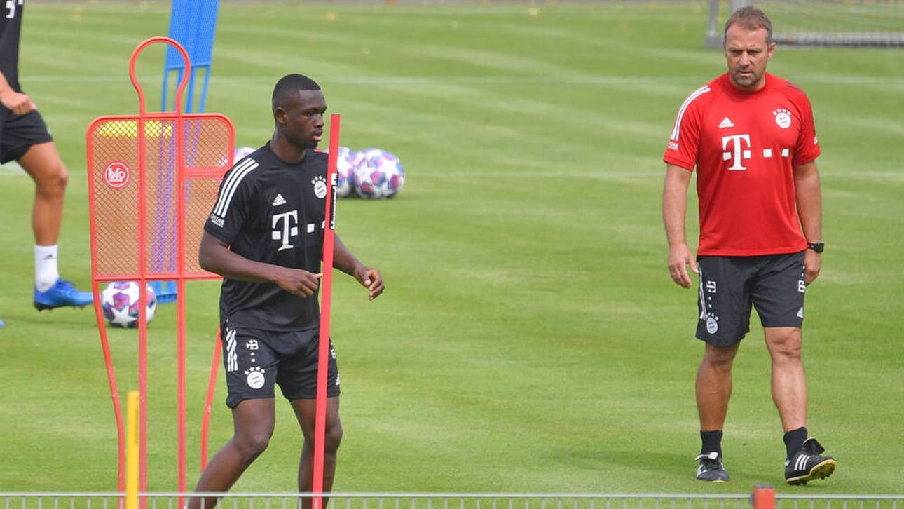 Darum fehlt Nianzou gegen Salzburg