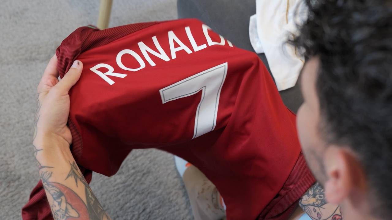 WM 2026: Ein Leben für CR7: Die Geschichte eines außergewöhnlichen Fans