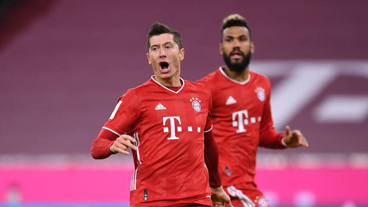 Das erwartet Flick von Choupo-Moting