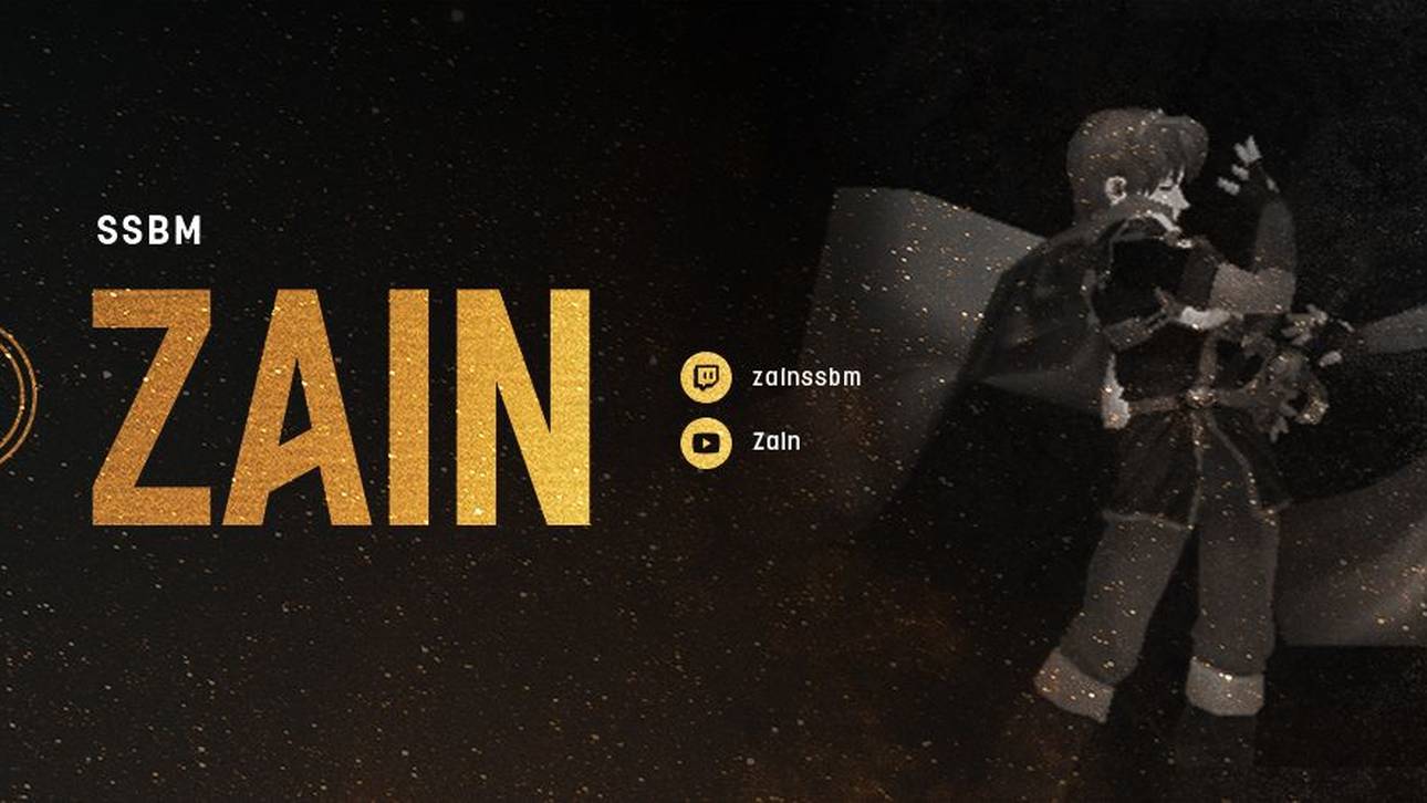 SSBM: Zain zu den Golden Guardians