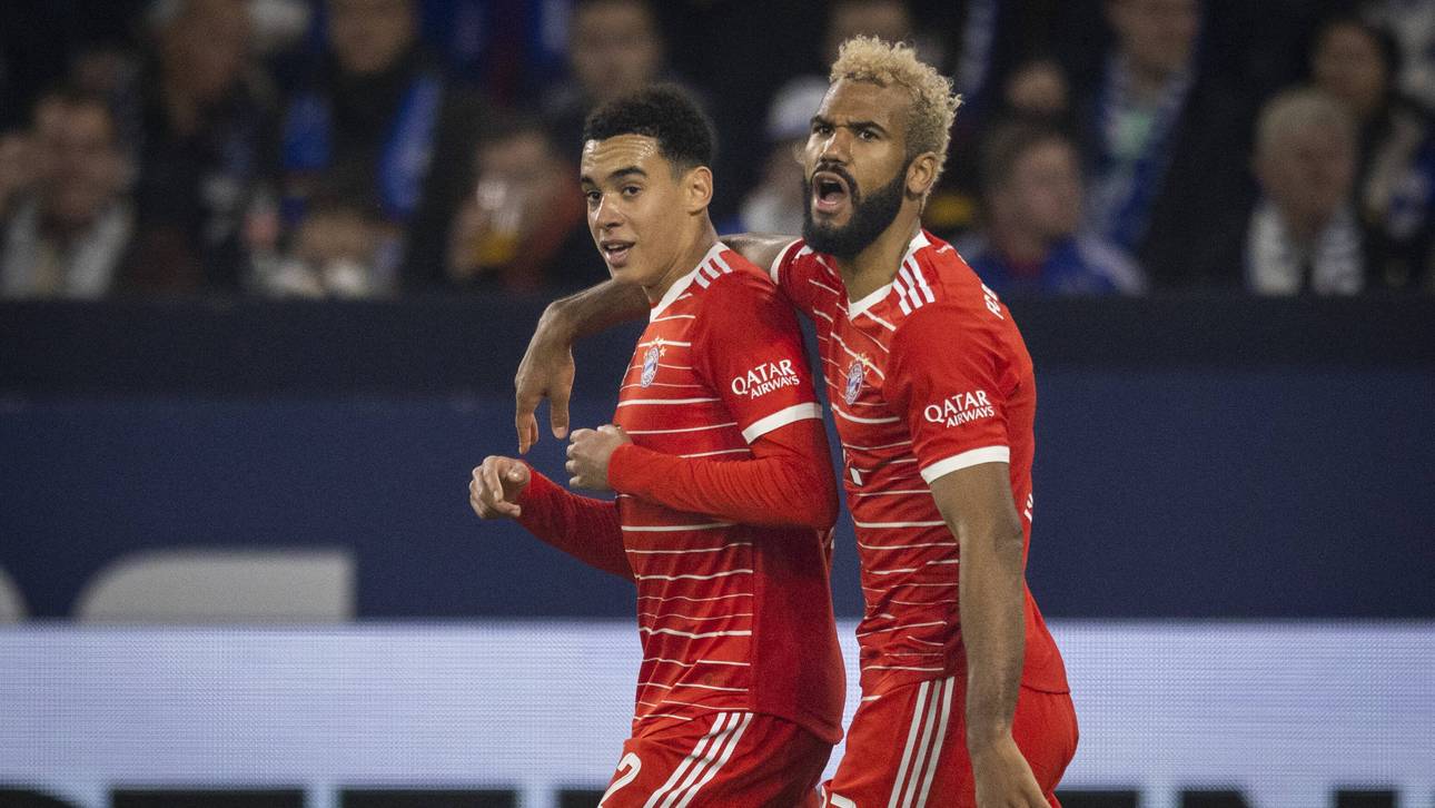 Die Vertragslaufzeiten der Bayern-Stars