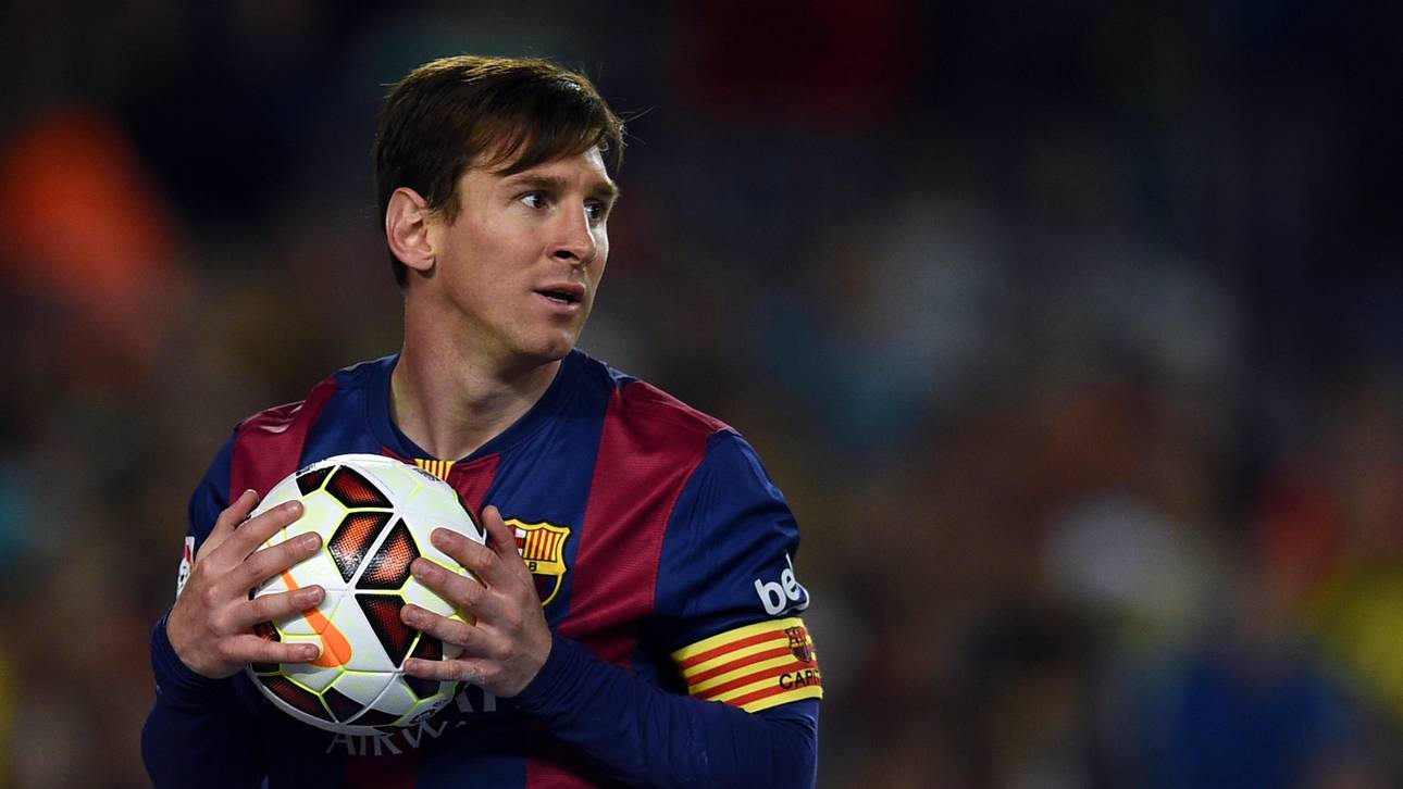 Messi wird zum zweiten Mal Vater