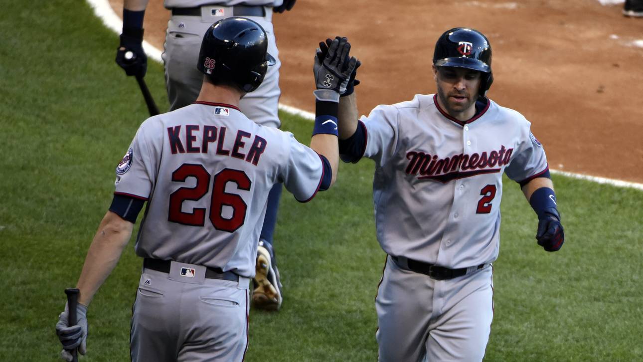 Kepler mit Großtat bei Twins-Sieg