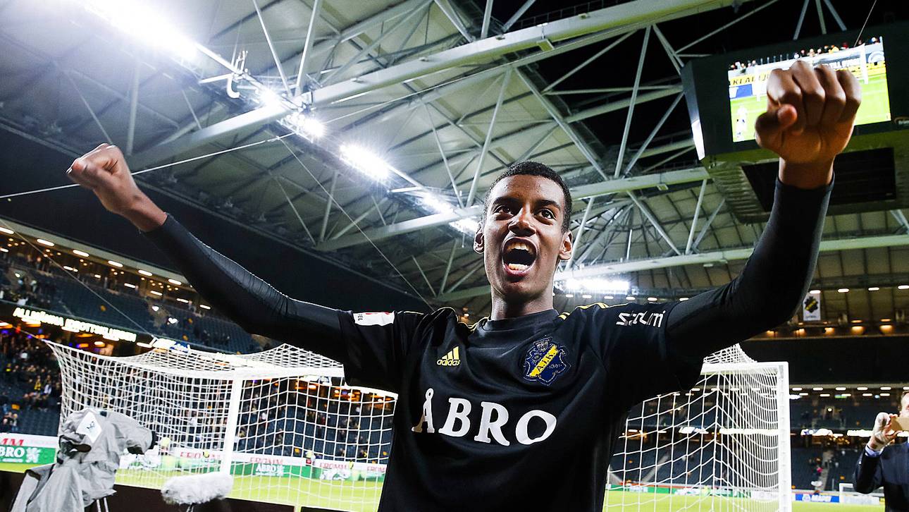 Bayern und Arsenal jagen Supertalent