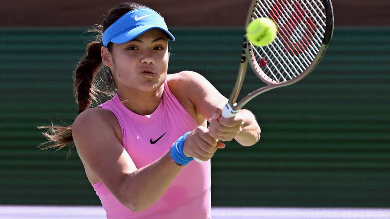 Ball-Gefahr? Tennisstar schlägt Alarm