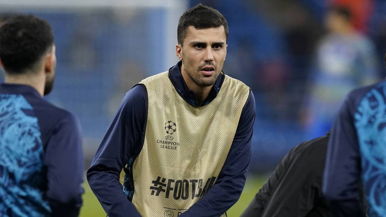 Warum Rodri für Bayern kein Thema ist