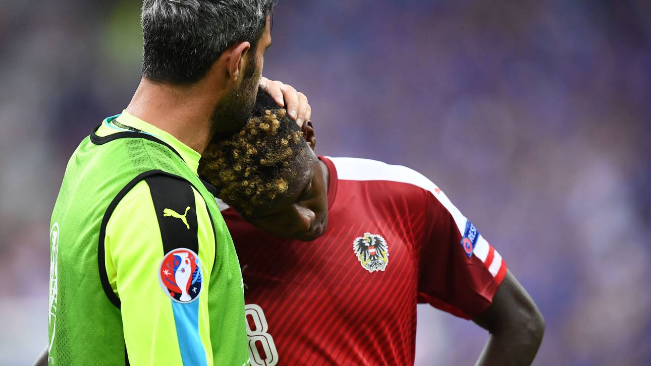 Presse: „Alaba Sinnbild der EM“