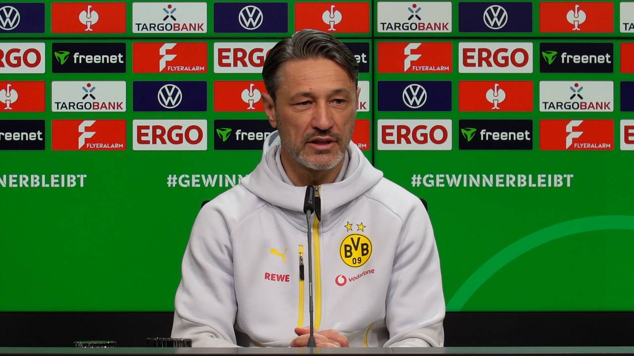 BVB weiter – Kobel reagiert