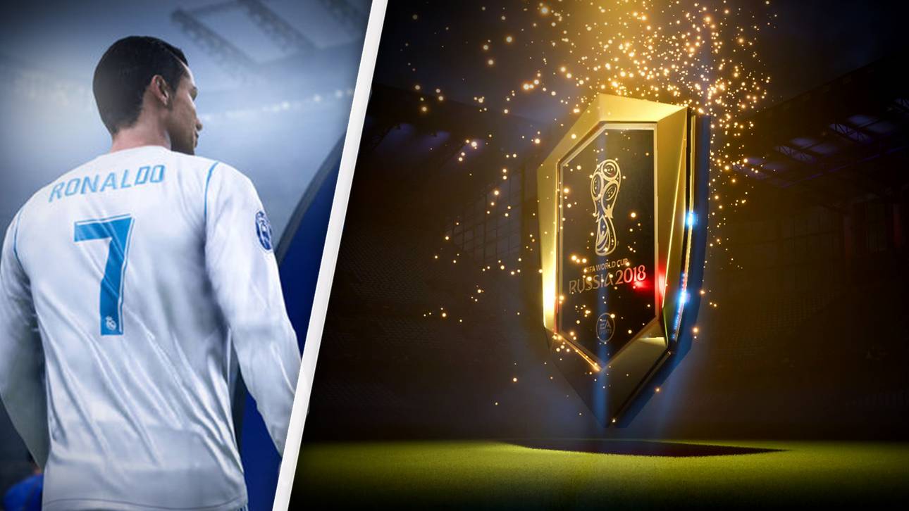 Glücksspiel-Kontroverse um FIFA 18