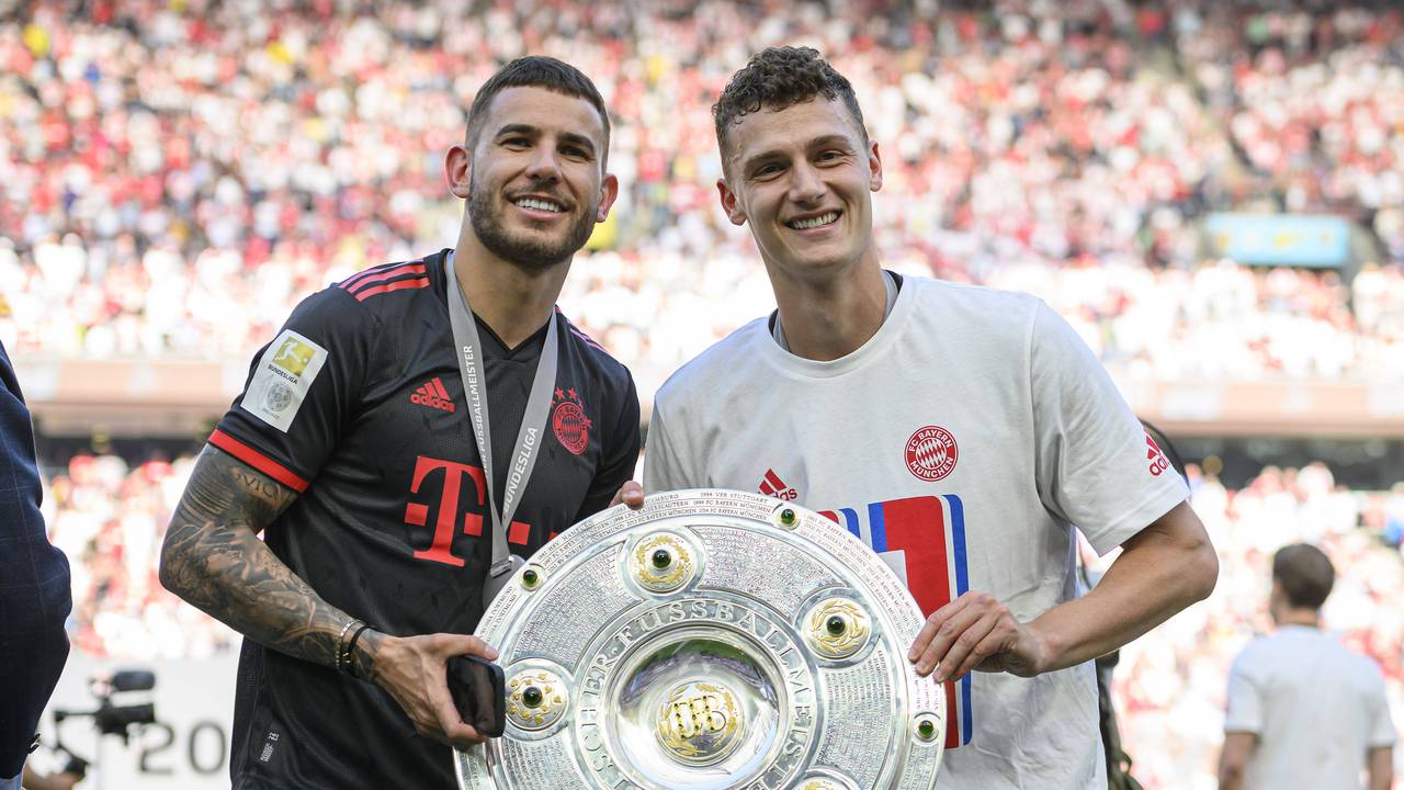 Transfermarkt: Benjamin Pavard wohl ein Kandidat bei Real Madrid