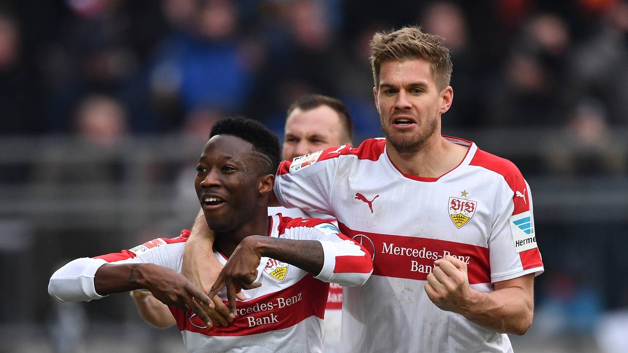 Stuttgart will Platz 1 ausbauen