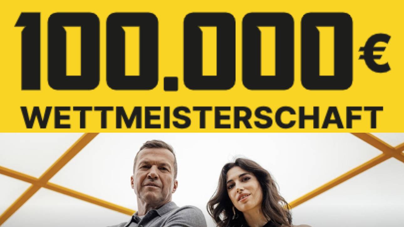 Interwetten 100000 Wettmeisterschaft