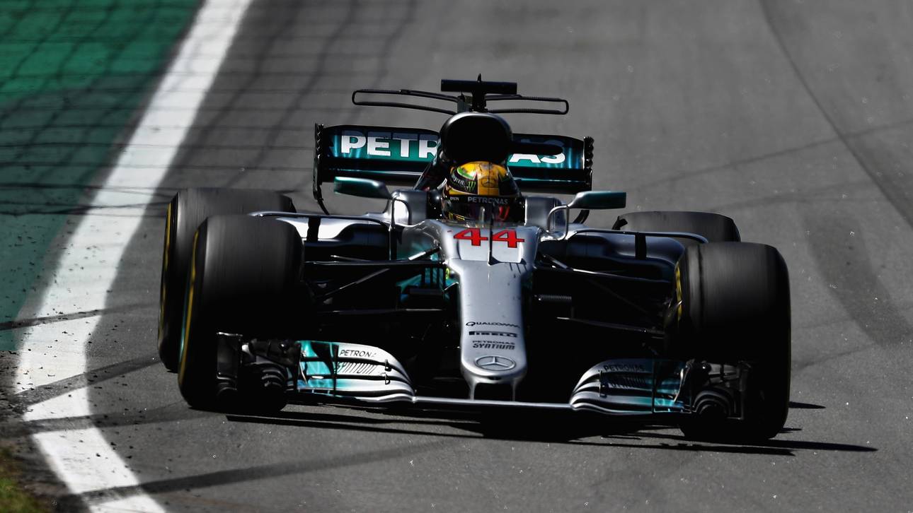 Hamilton stellt nächsten Rekord ein