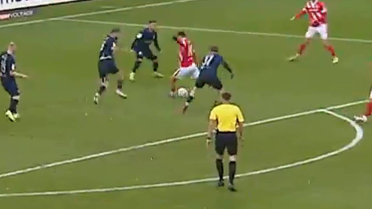 Energie Cottbus - MSV Duisburg | Highlights der 3. Liga im Video