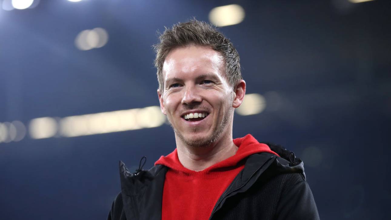 Nagelsmann bewertet Lewy-Ausfall