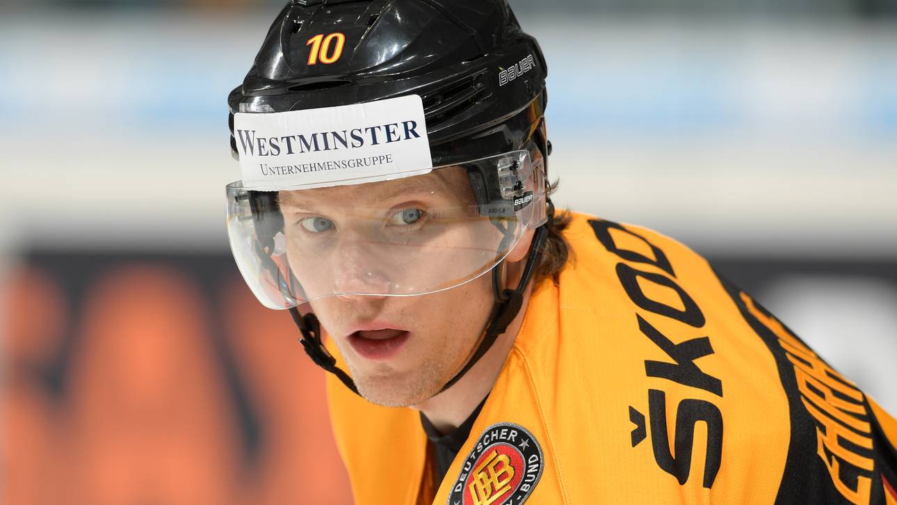 DEB-Team: Ehrhoff wagt sich aufs Eis