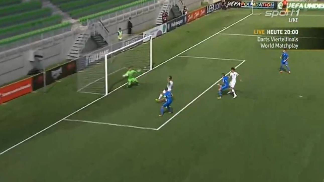 U19-EM: Italien folgt Portugal