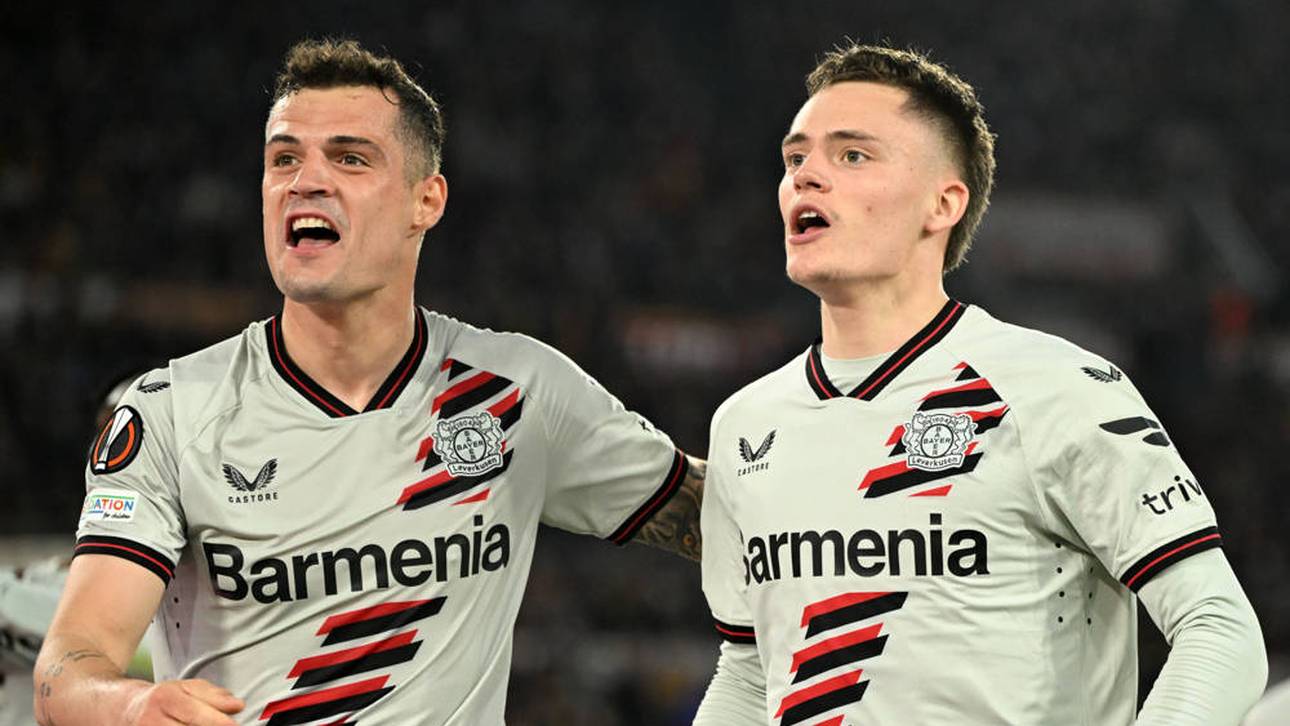 Nächster Titel für Leverkusen