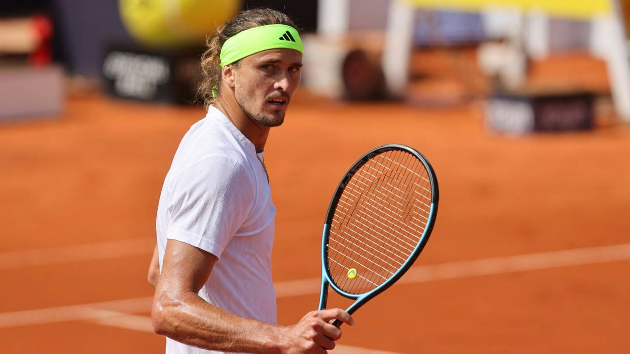 Zverev-Auftakt gegen Spanien-Altstar