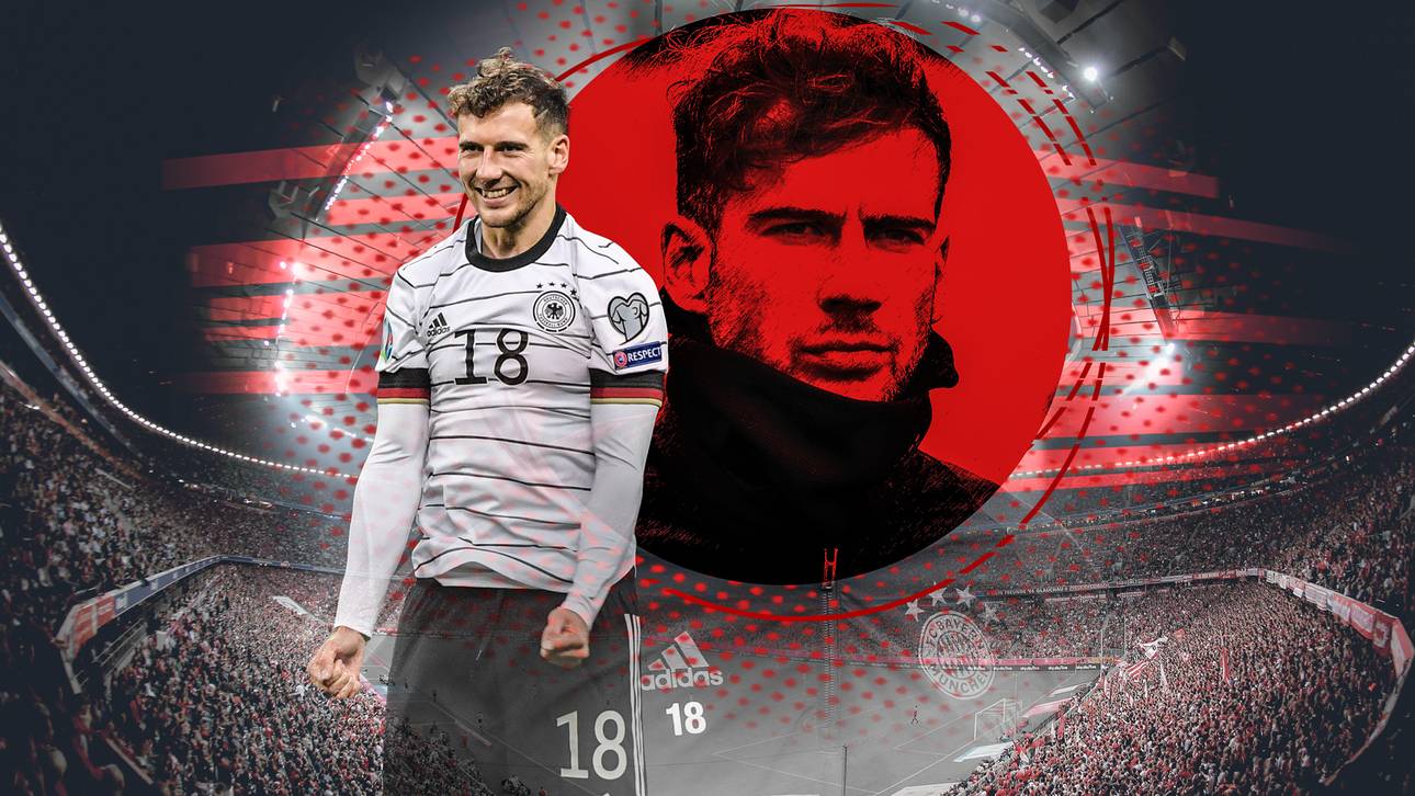 Goretzka – mehr als ein Fußballer