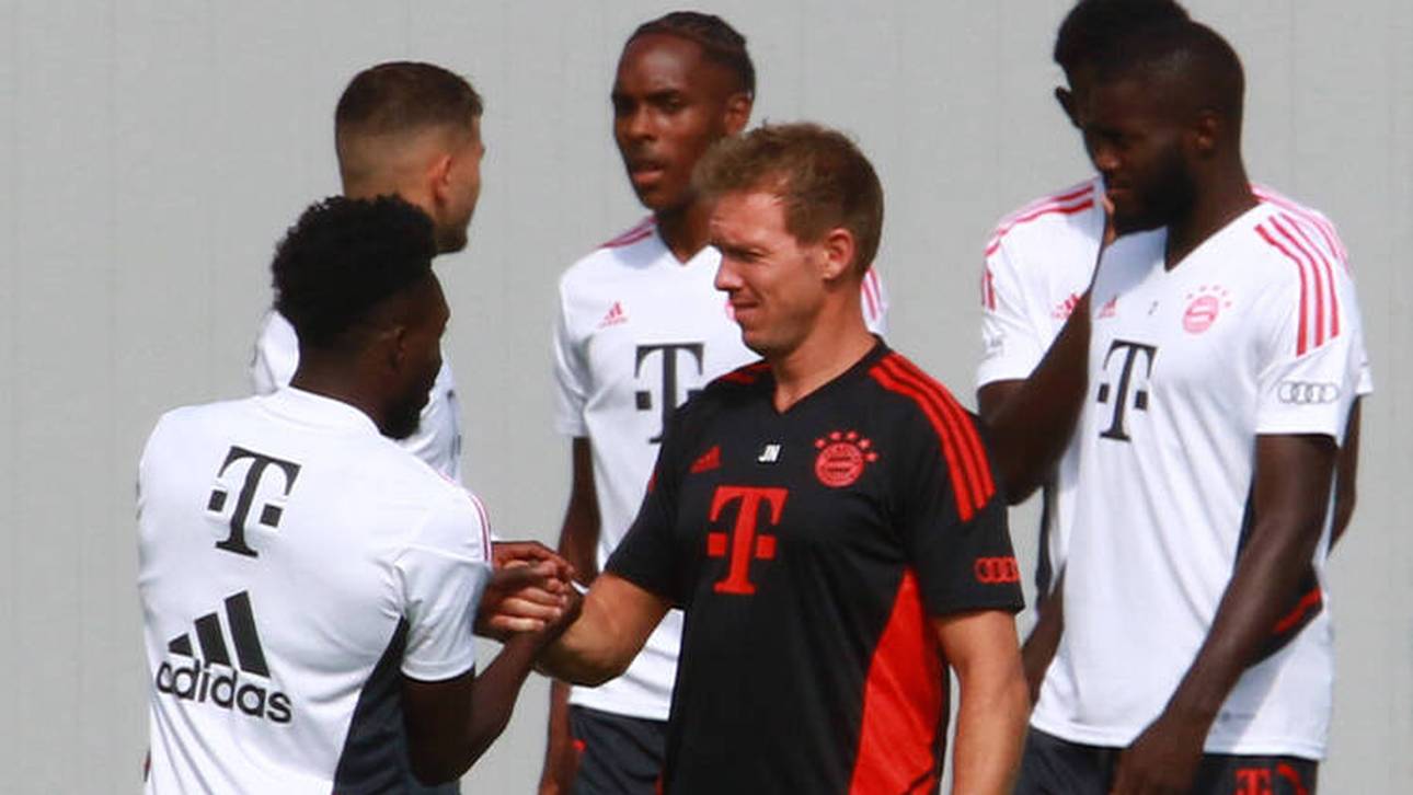 Auf wen Bayern im Supercup verzichtet