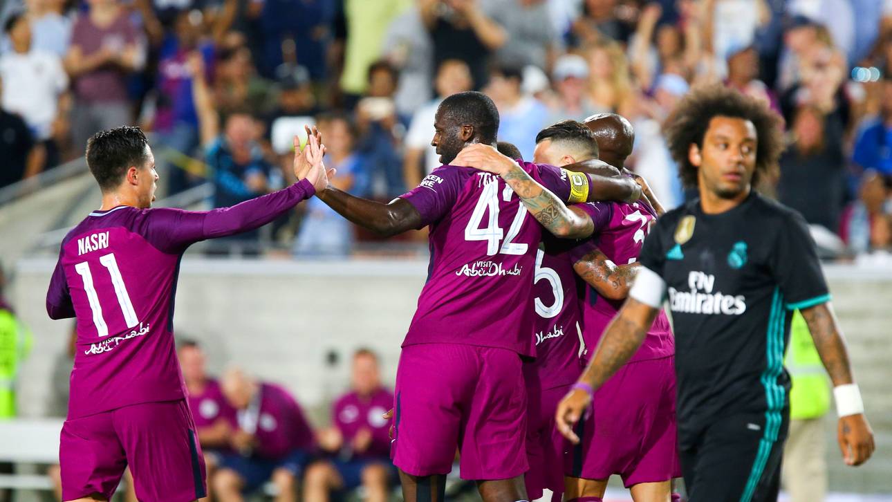 Zidane redet Real-Klatsche schön