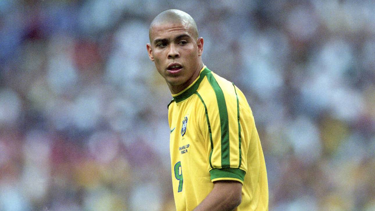 Der "echte" Ronaldo - auch mit ihm wird Endrick verglichen