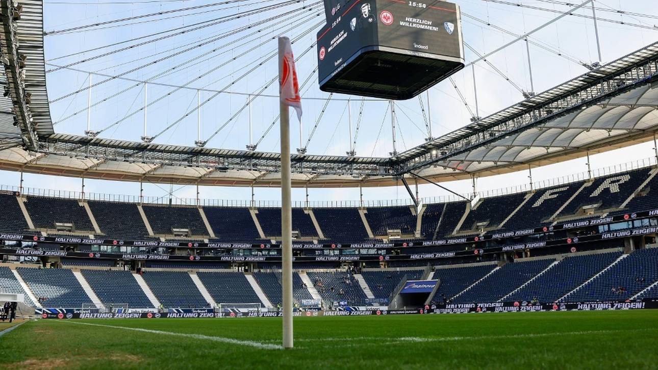 Eintracht-Frauen wechseln Trainingsort