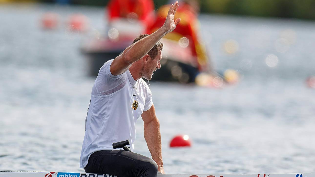 Kanu: Brendel kann für Paris planen