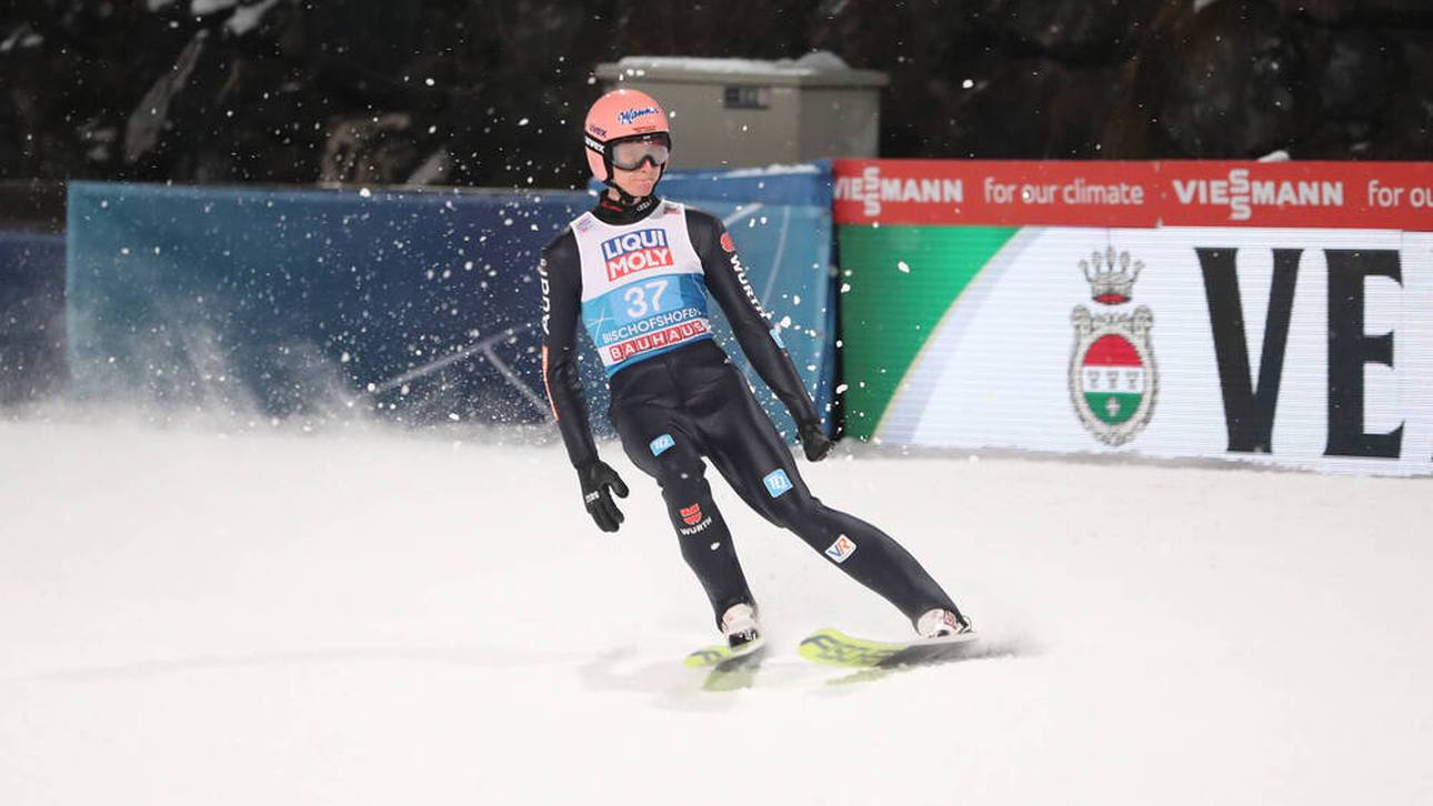 Österreicher stoppt Geiger & Kobayashi