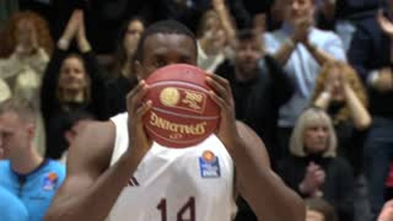Spiel Highlights zu NINERS Chemnitz - FC Bayern München Basketball (2) 16x9