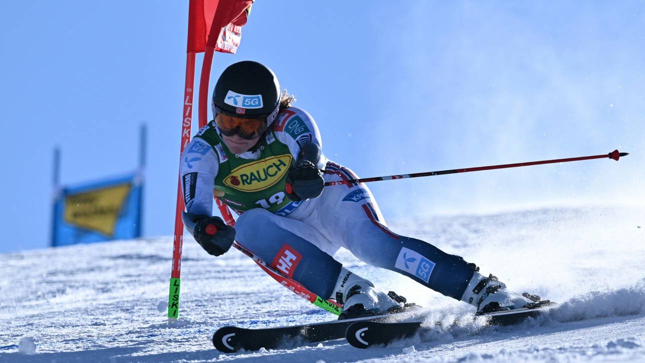 Angst vor Verletzung: Weltmeisterin Tviberg beendet Karriere