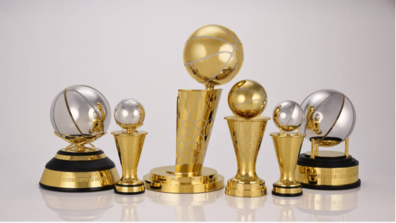 Die NBA bekommt neue Trophäen