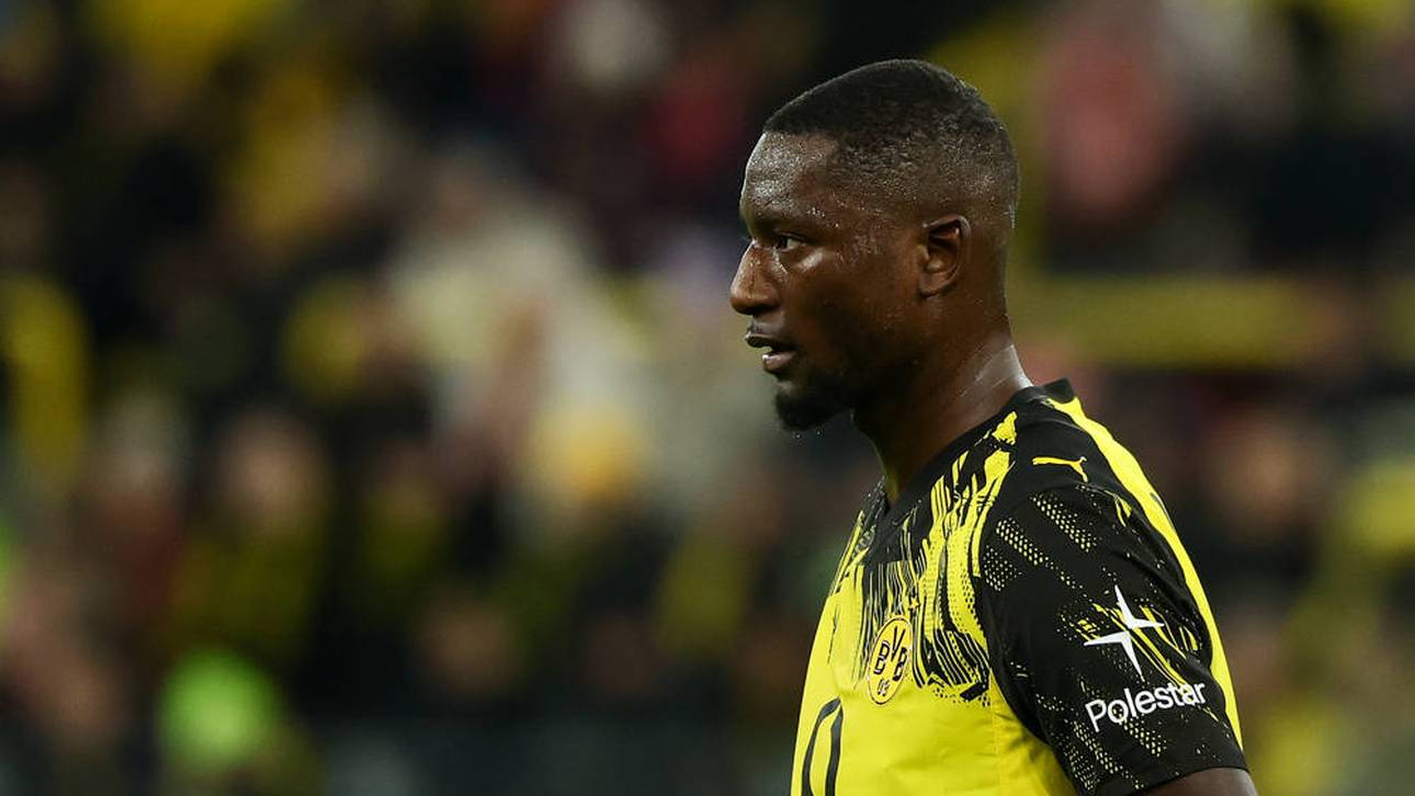 Serhou Guirassy ist zurzeit nicht in Top-Form