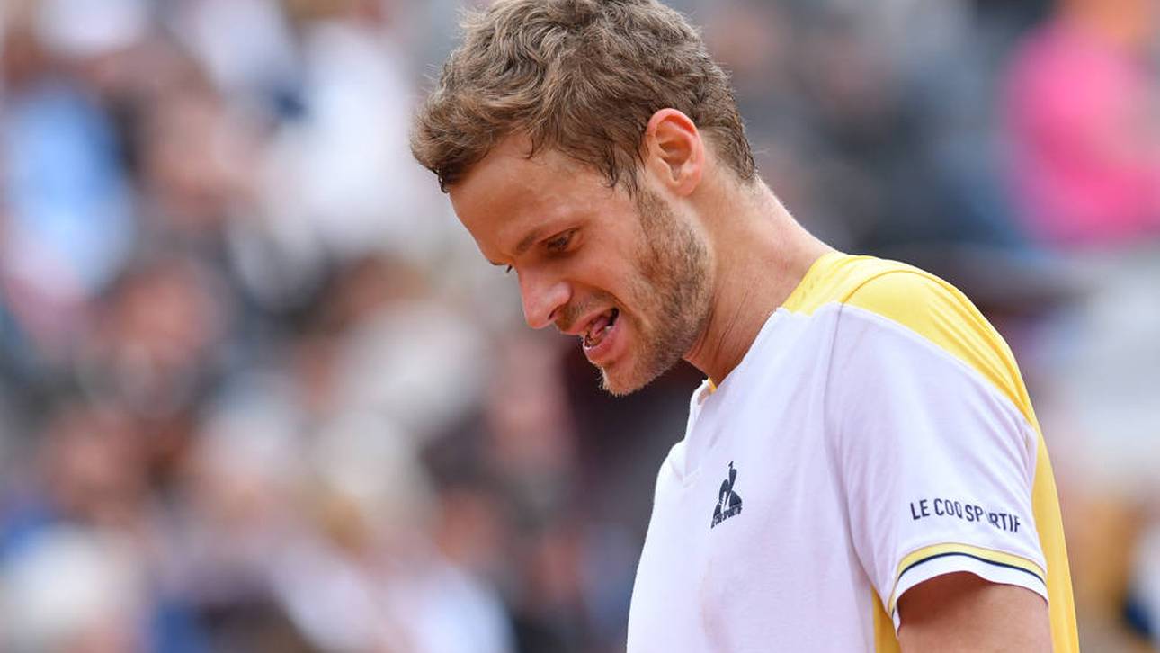 Hanfmann endgültig raus