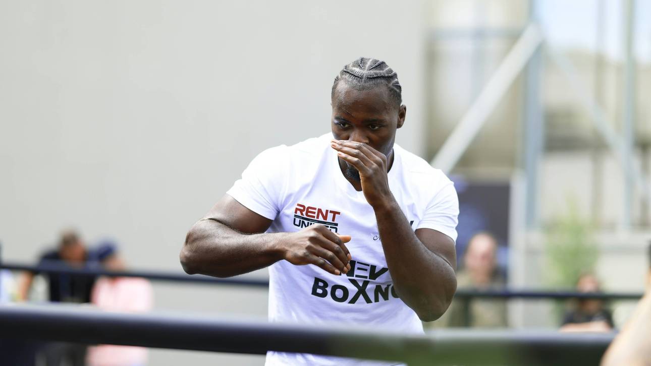 Tiafack triumphiert – und sagt sorry