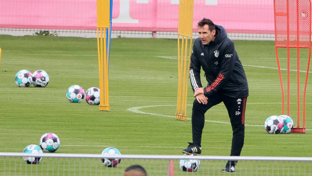 Klose berichtet von Schock-Diagnose