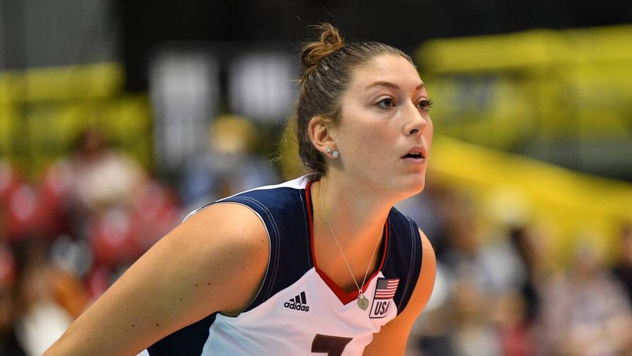 Volleyball-Stars setzen Zeichen