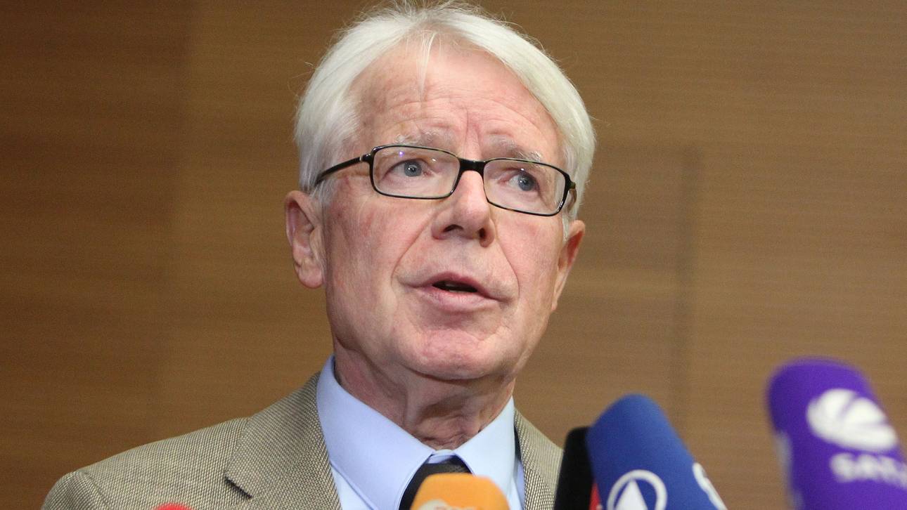 Rauball will nicht Präsident werden